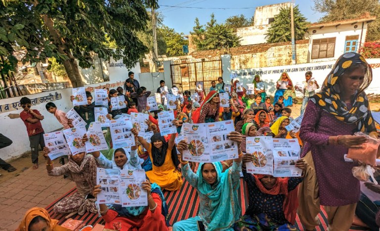 Establishment of Community Covid Resilience Resource Centers (CRRC)