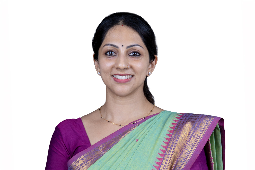 Dr. Kavitha R.