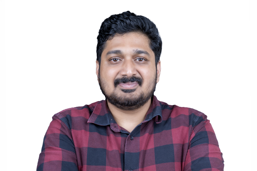 Dr. V. Krishnan