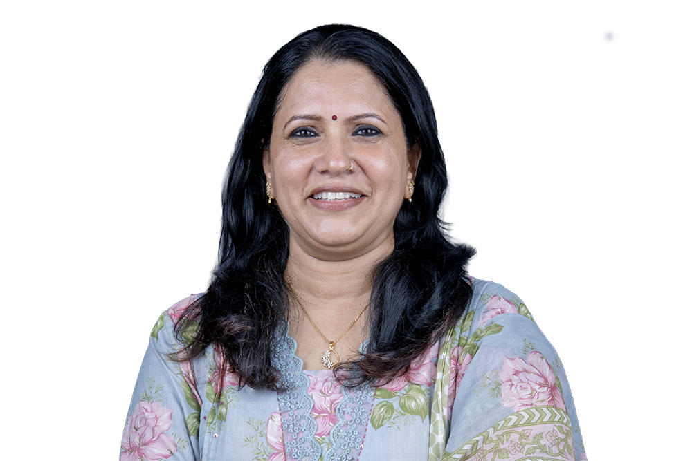 Dr. Maya Rajan Peter