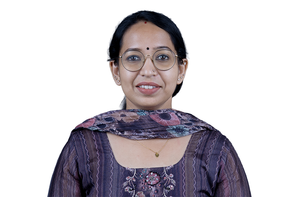 Dr. Parvathy Ghosh