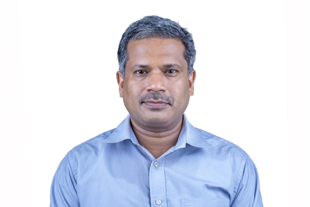 Dr. Vijay Kumar S.