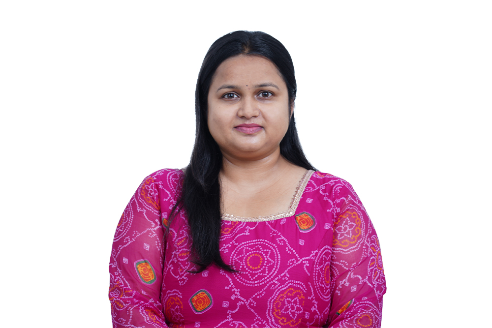 Ms. Nivedita Debnath