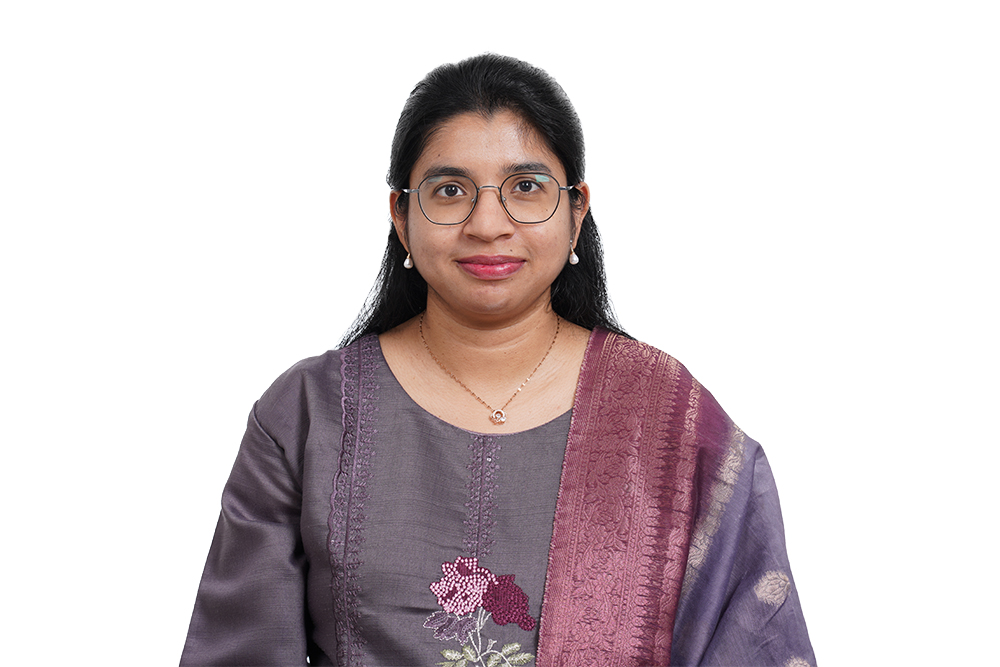 Ms. Sneha Mariam Mathew