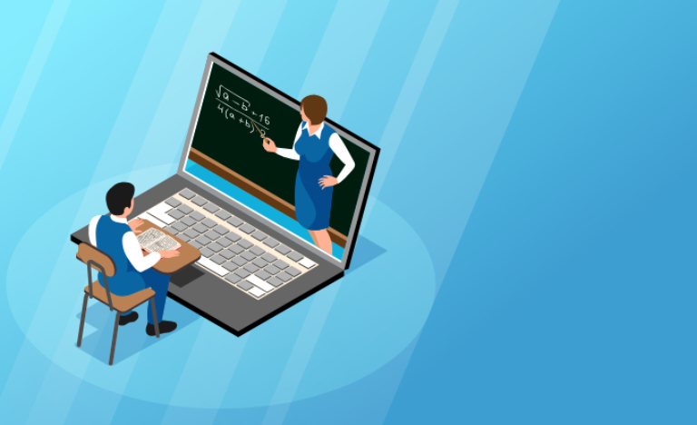 Transforming Education in India: Empowering Students and Teachers for the Digital Age 