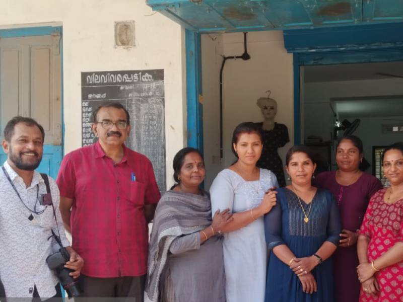 WE Project Store – March 2026 Monthly Report