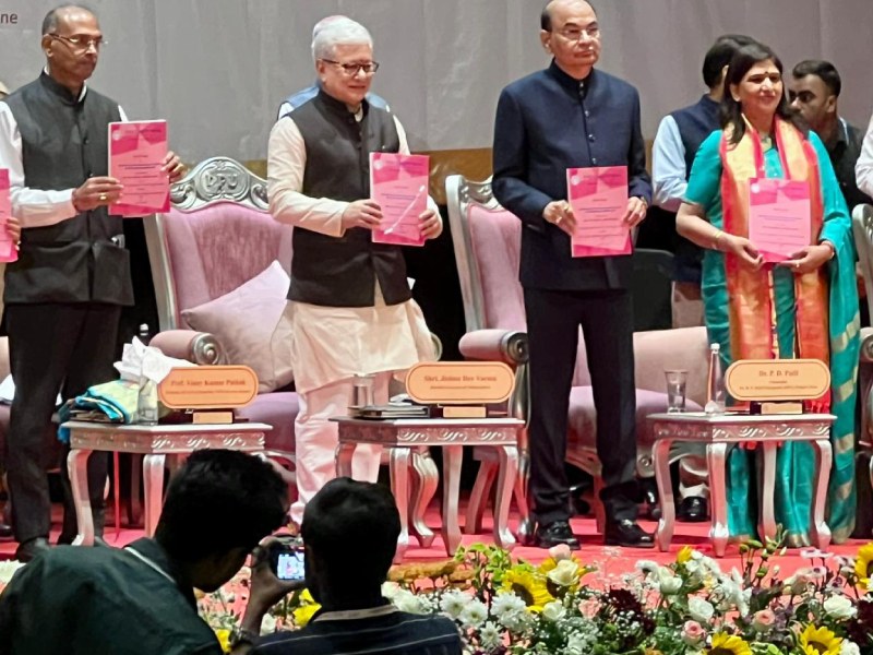 100th Association of Indian Universities (AIU) Annual General Body Meet & National Conference of Vice Chancellors’ 2026