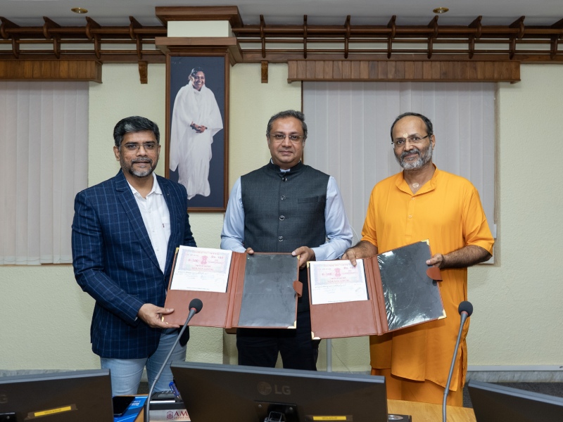 Amrita Vishwa Vidyapeetham and Orion Innovation Launch Applied GenAI Elective Program