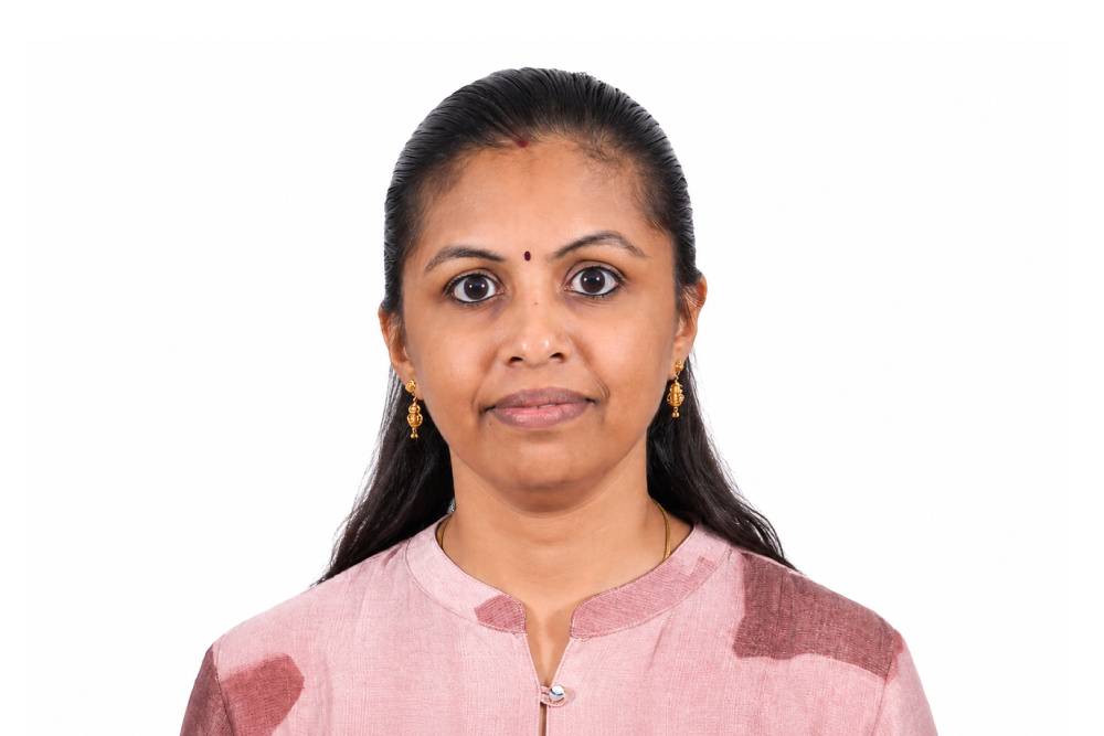 Dr. Ardra P. S.