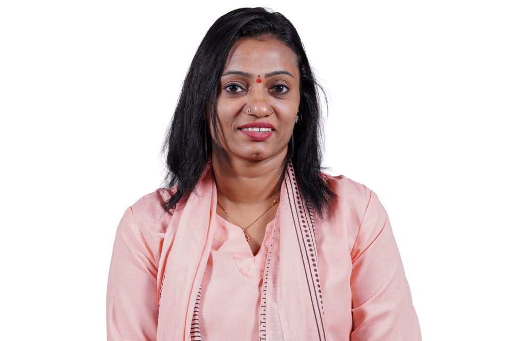 Aswathi K. B.