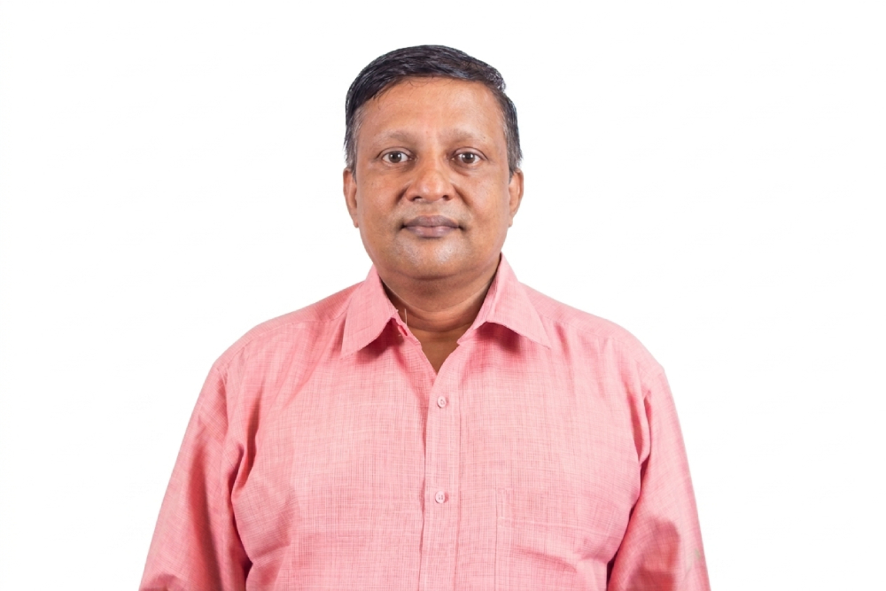 Dr. Rammanohar Puthiyedath