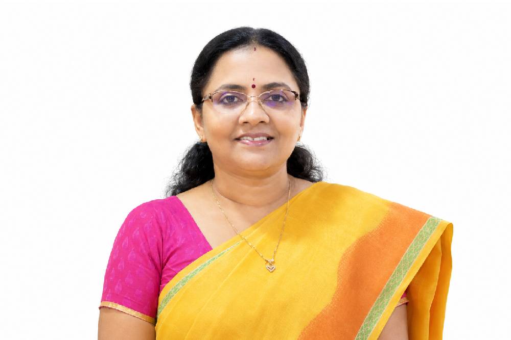 Dr. Sabitha M.