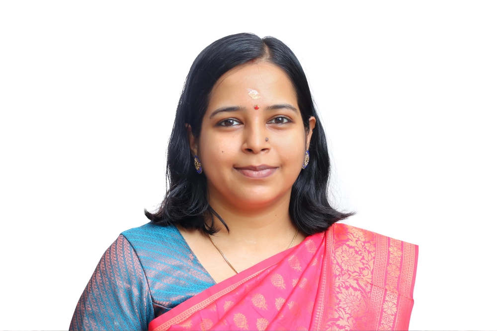Dr. Soumya Saroj