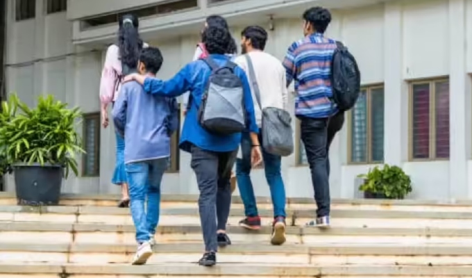 Amrita Vishwa Vidyapeetham Vice Chancellor Dr. P. Venkat Rangan on the Future of Higher Education in India