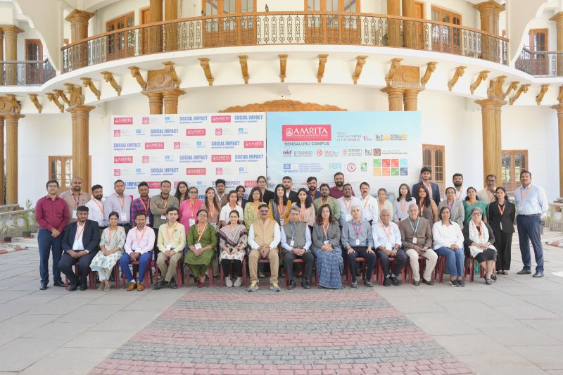 Executive Education program on Social Impact Measurement & Management