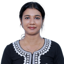 Ms. Gowri L. Aji
