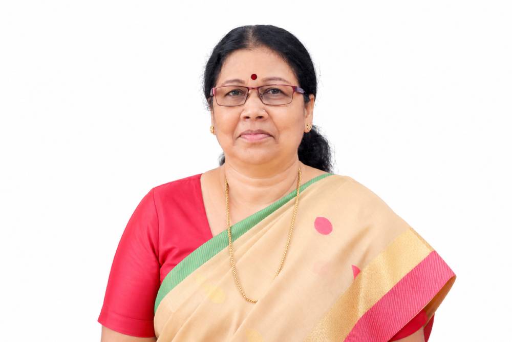 Dr. K. T. Moly