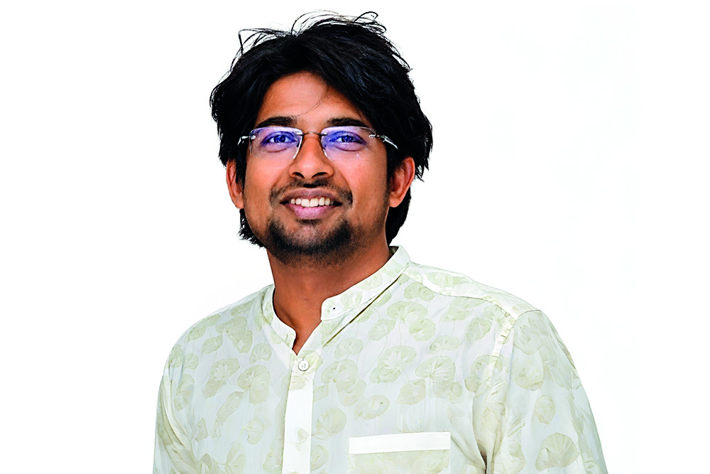 Dr. Nikhil Prabhu