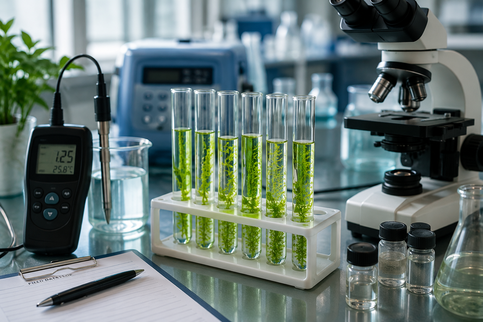Research Equipment