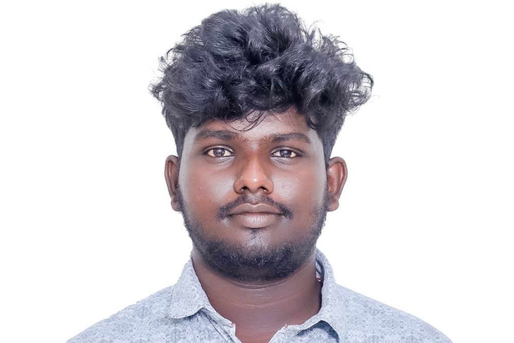 Mr. Saravanan M.