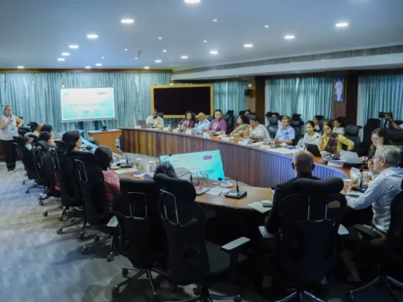 UNESCO Chair Strengthens Regional Engagement at Roundtable of UNESCO Chairs in South Asia 2026