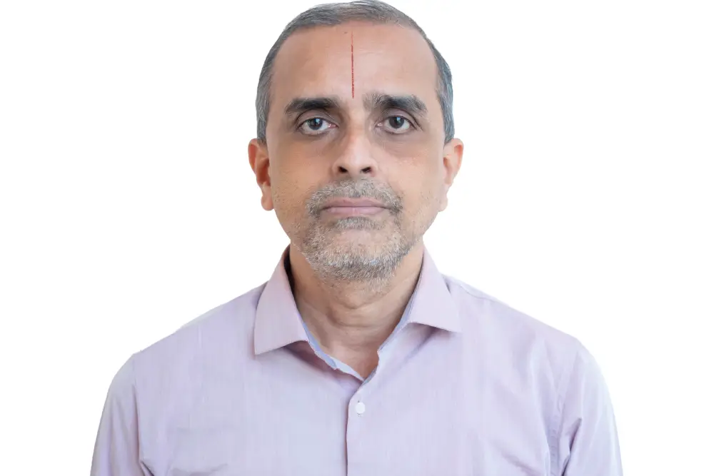 Venkatakrishnan K S