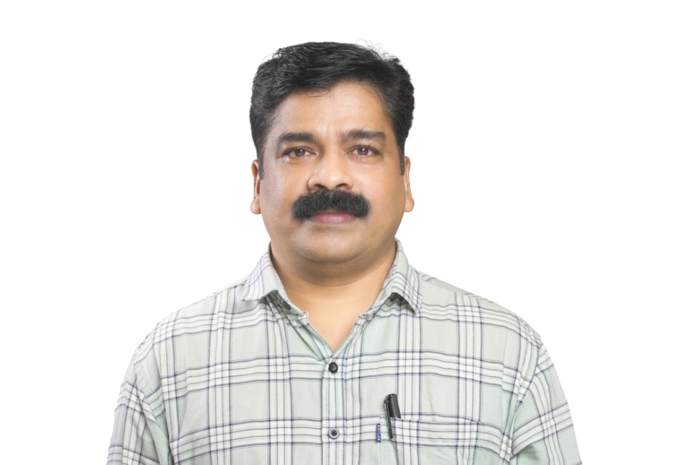 Vinod N. K.