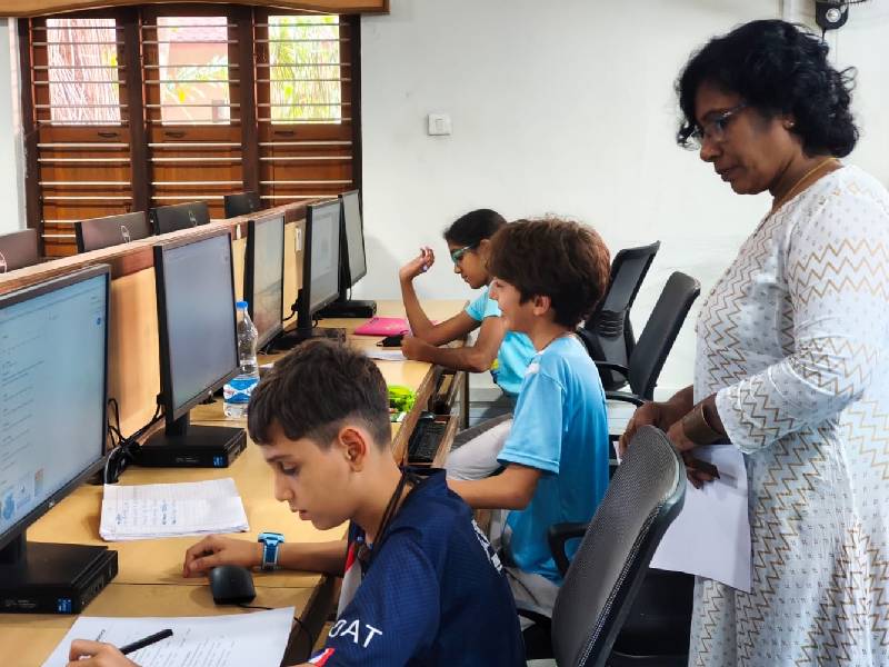 Young Innovators Take First Steps into Design and Technology