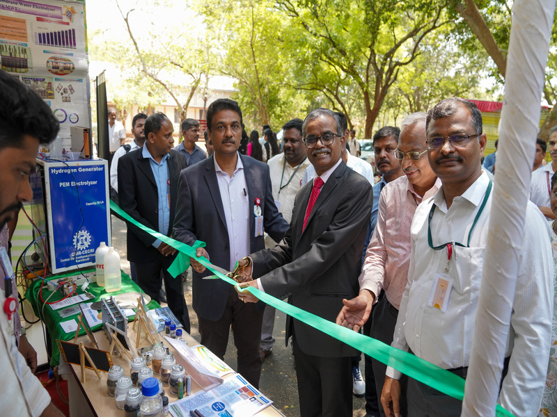Amrita University Hosted 24th National Convention of Electrochemists with CSIR-CECRI