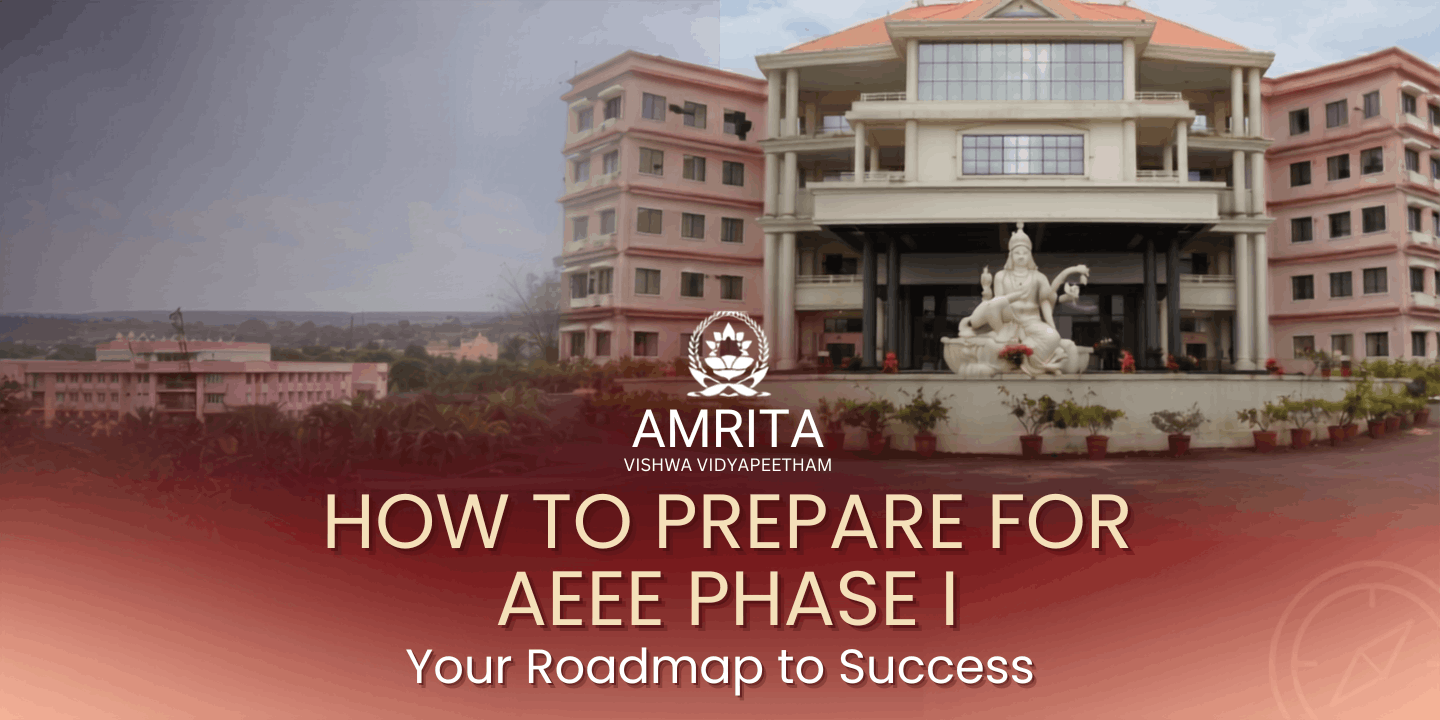 How to Prepare for AEEE Phase I: Your Roadmap to Success