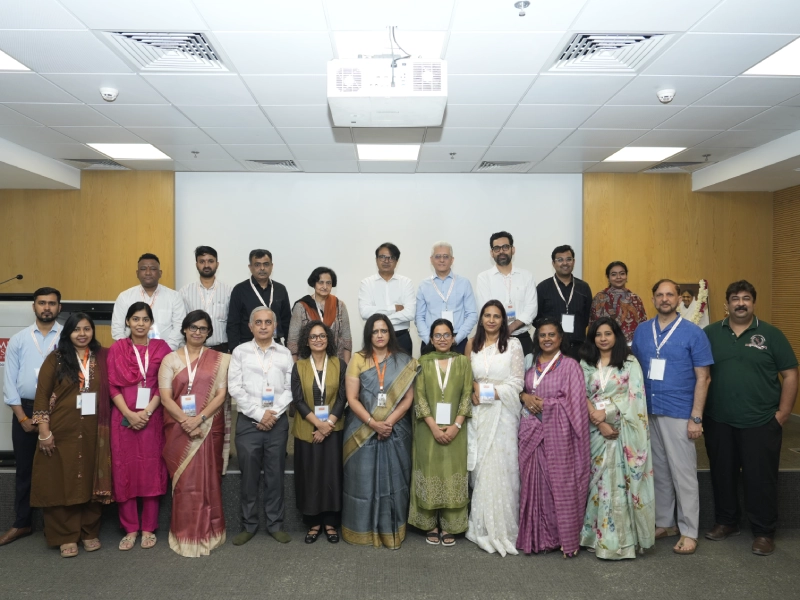 Amrita Hospital Faridabad Organizes CME & Toric IOL Workshop Addressing Clinical Challenges in Ophthalmic Practices