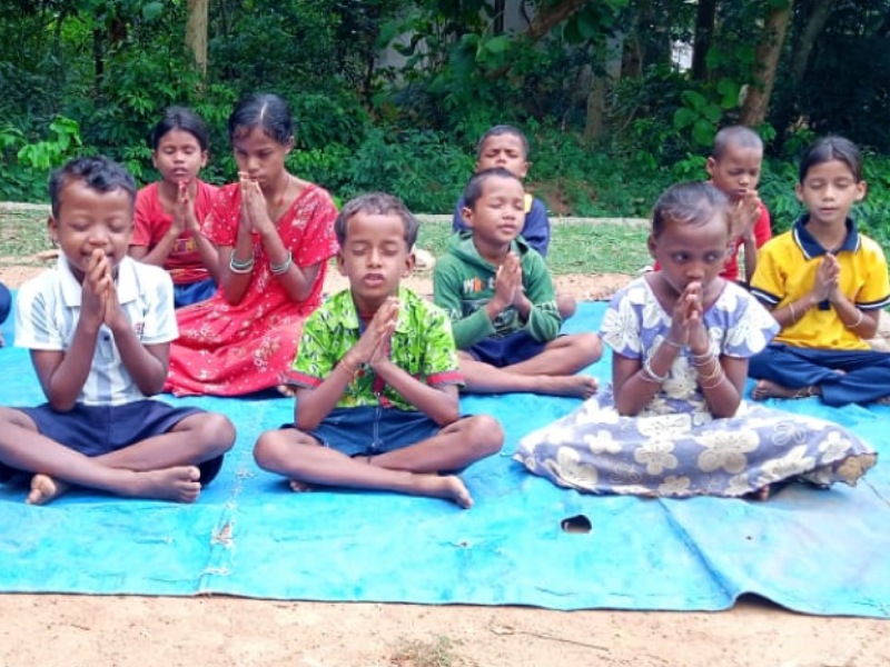 International Day of Yoga 2026 Celebrated Across Amrita RITE Centres
