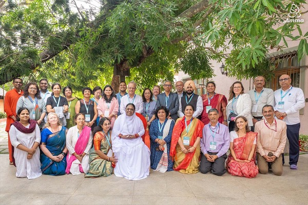 amrita-the-impact-ranking-patnership-sdg17