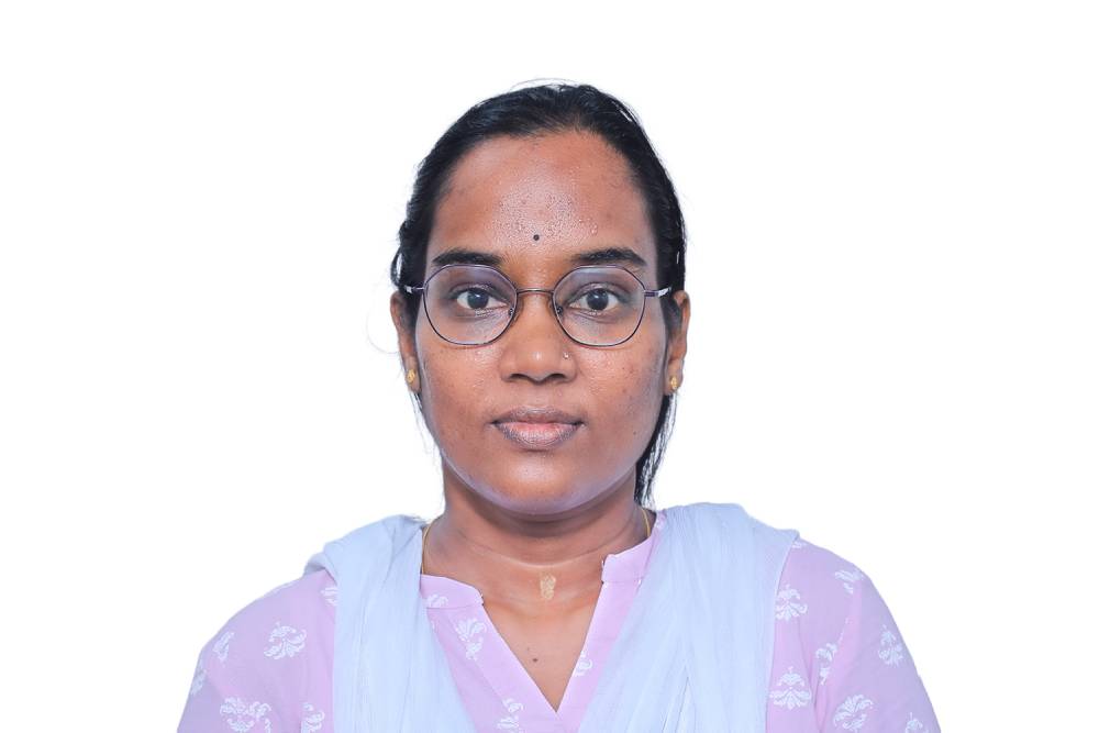 Dr. Anusree P. S.
