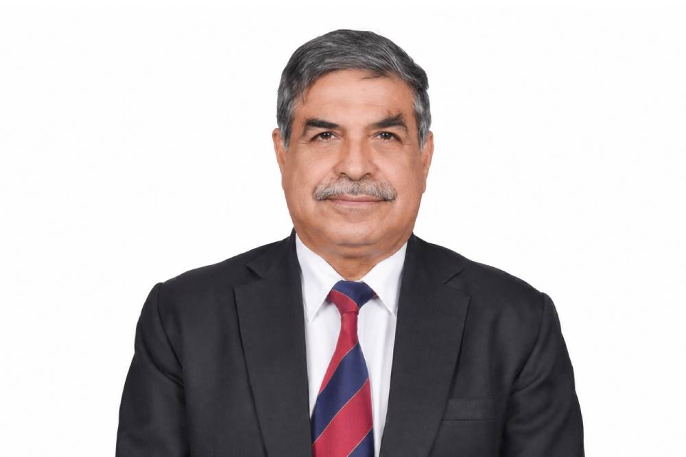 Col. B.K. Mishra