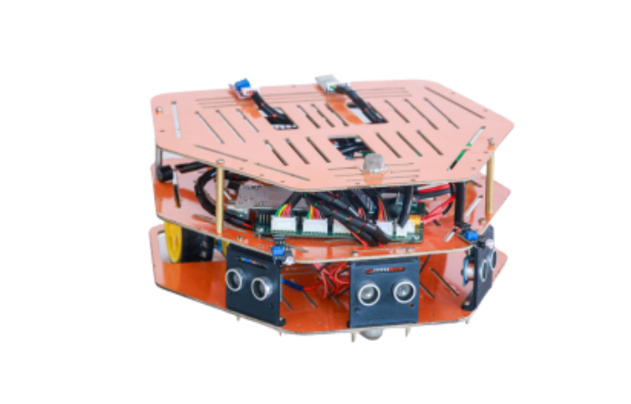 Chelonia B1 – Modular Robotics Base Platform