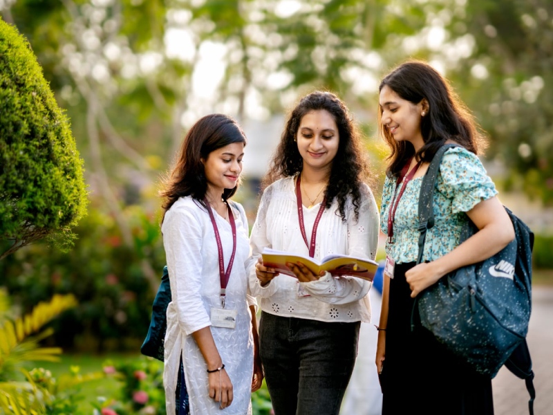 Commencement of Classes for the 2026 Admissions Batches at Amritapuri Campus