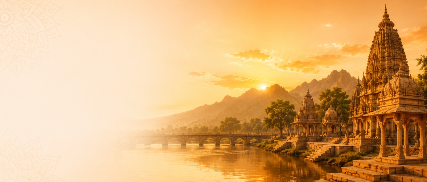 Six Week Summer Program: Discover India