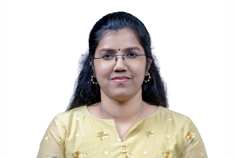 Dr. Arya Sankarankutty