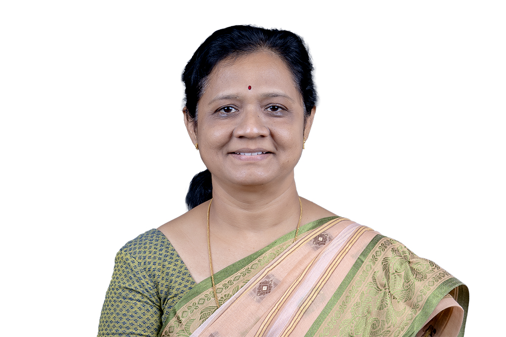 Dr. Aswathy S.