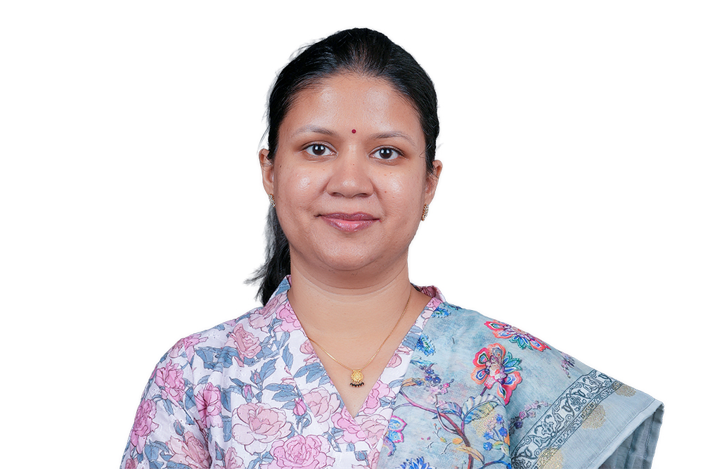 Dr. Chitra Tomy