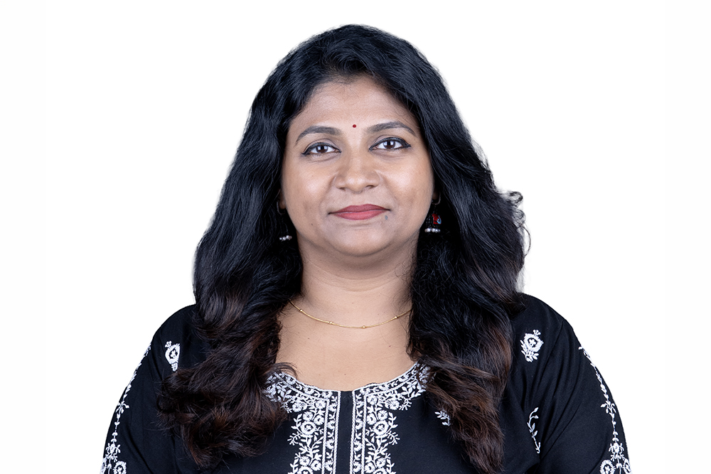 Dr. Dimple Dev Vasudevan