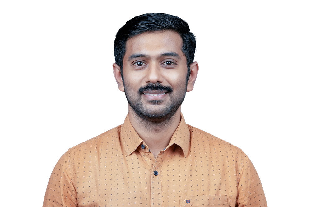 Dr. Girisankar M.
