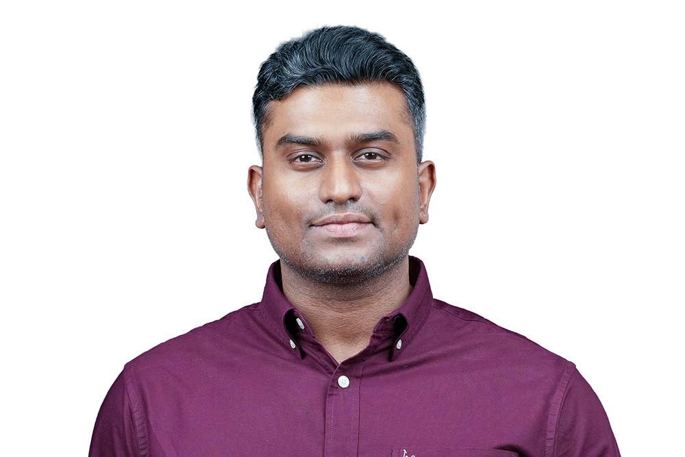 Dr. Jaeson Mohanan Painatt