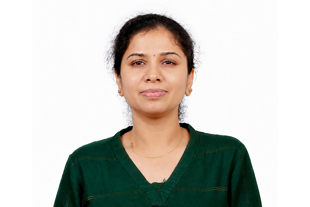 Dr. Krishnaa Vijayan