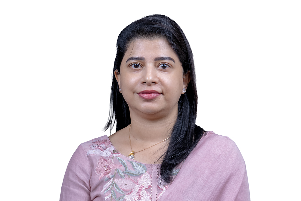 Dr. Rosemary Jacob