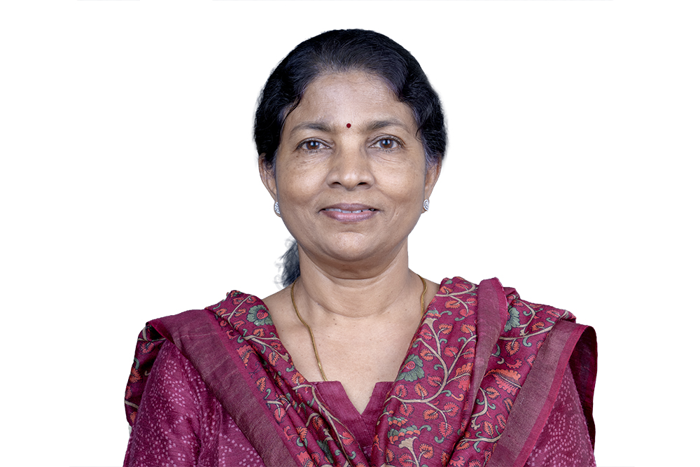 Dr. Sajitha Krishnan