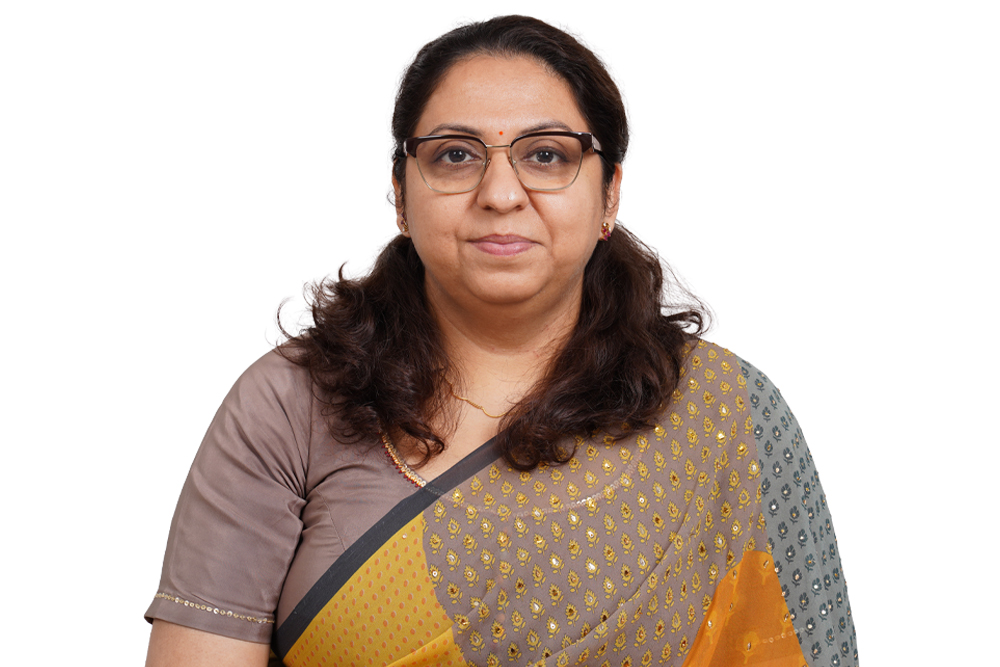 Dr. Veenu Gupta