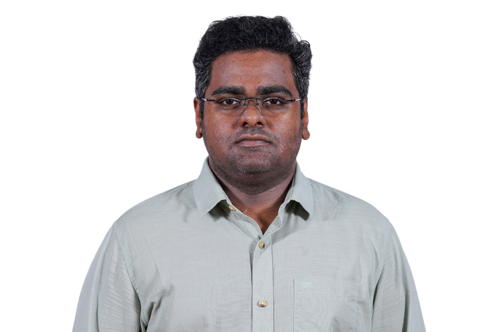 Dr. Jayakrishnan Anandakrishnan