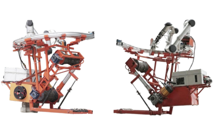 Kerambot – Smart Coconut Harvesting Robot